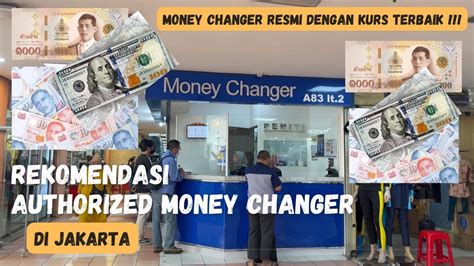 Authorized Money Changer .